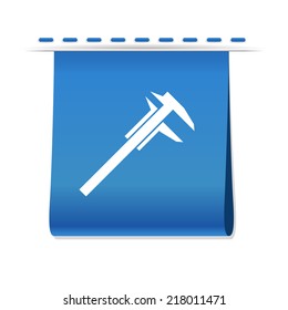Beautiful Tools Calipers web icon