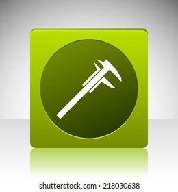 Beautiful Tools Calipers web icon