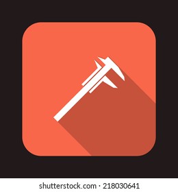 Beautiful Tools Calipers web icon