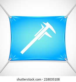 Beautiful Tools Calipers web icon
