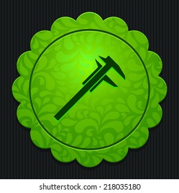 Beautiful Tools Calipers web icon