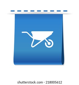 Beautiful Tools Cart web icon
