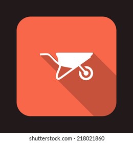 Beautiful Tools Cart web icon