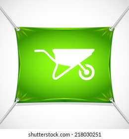 Beautiful Tools Cart web icon