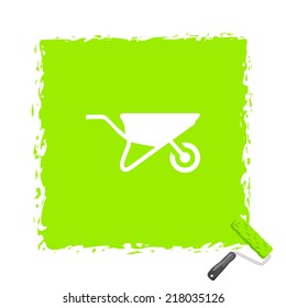 Beautiful Tools Cart web icon