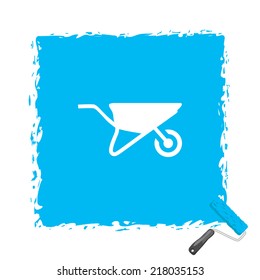 Beautiful Tools Cart web icon