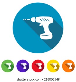 Beautiful Tools Drill web icon