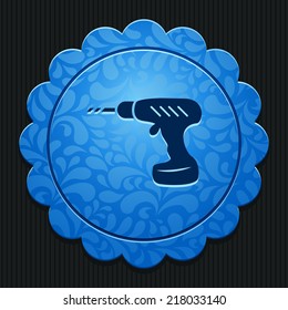 Beautiful Tools Drill web icon