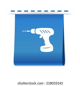 Beautiful Tools Drill web icon