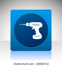 Beautiful Tools Drill web icon