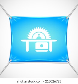 Beautiful Tools Electric Saw Table  web icon