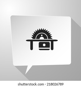 Beautiful Tools Electric Saw Table  web icon