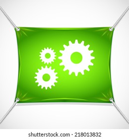 Beautiful Tools Gears web icon