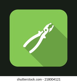 Beautiful Tools Pliers web icon