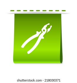 Beautiful Tools Pliers web icon