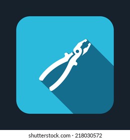 Beautiful Tools Pliers web icon