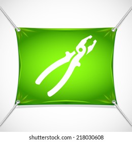Beautiful Tools Pliers web icon