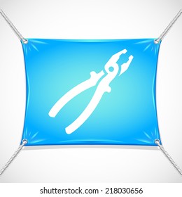 Beautiful Tools Pliers web icon