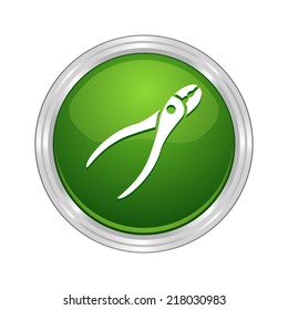 Beautiful Tools Pliers web icon