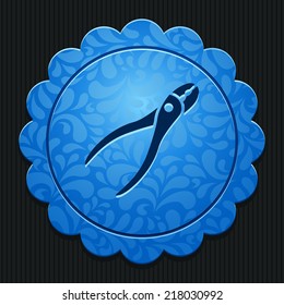 Beautiful Tools Pliers web icon