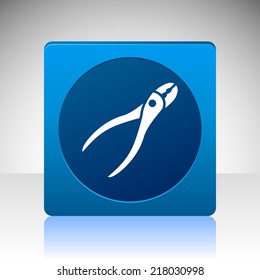 Beautiful Tools Pliers web icon