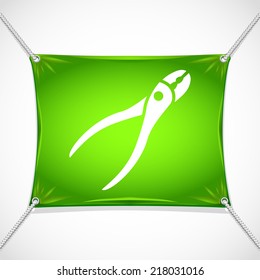 Beautiful Tools Pliers web icon