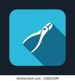 Beautiful Tools Pliers web icon