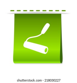 Beautiful Tools Roller web icon