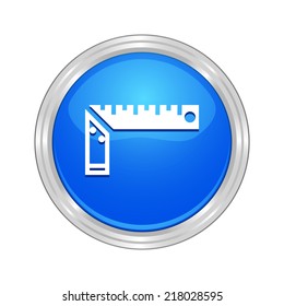 Beautiful Tools Ruler web icon