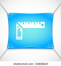 Beautiful Tools Ruler web icon