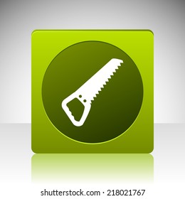 Beautiful Tools Saw web icon