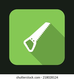 Beautiful Tools Saw web icon