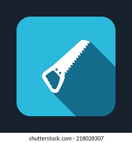Beautiful Tools Saw web icon