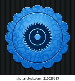 Beautiful Tools Saw web icon