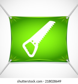 Beautiful Tools Saw web icon