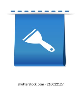 Beautiful Tools Spatula web icon