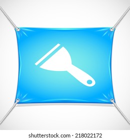 Beautiful Tools Spatula web icon