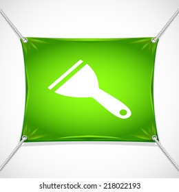 Beautiful Tools Spatula web icon