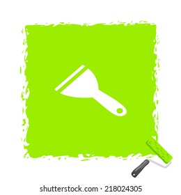 Beautiful Tools Spatula web icon