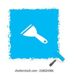 Beautiful Tools Spatula web icon