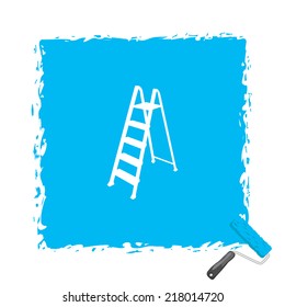 Beautiful Tools Stepladder web icon