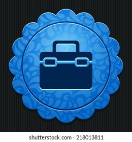 Beautiful Tools Suitcase web icon