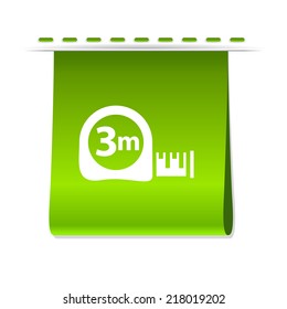 Beautiful Tools Tape web icon
