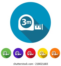Beautiful Tools Tape web icon