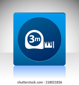 Beautiful Tools Tape web icon
