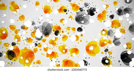 Beautiful transparent flowers. Bright colorful background with branches and flower buds. Great for printing, posters, flyers, packaging, invitations, postcards, textile designs and other accessories.