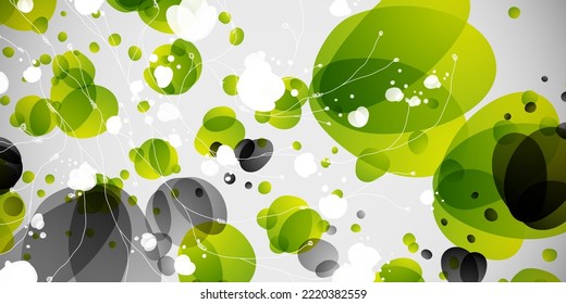 Beautiful transparent flowers. Bright colorful background with branches and flower buds. Great for printing, posters, flyers, packaging, invitations, postcards, textile designs and other accessories.