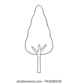 beautiful tree park icon