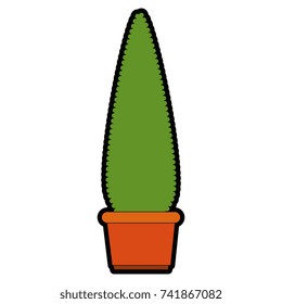 beautiful tree park icon