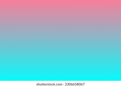 Beautiful trendy multicolored background. Gentle magical pastel colors with shades of blue and pink. A perfect multi-purpose stylish wallpaper